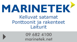 Marinetek Group Oy logo